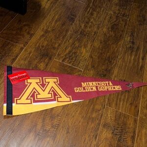 Minnesota Golden Gophers Pennant